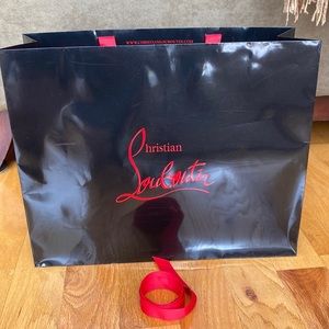 Christian Louboutin Shopping Bag